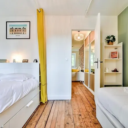 The In The Trees Appartement Rijsel