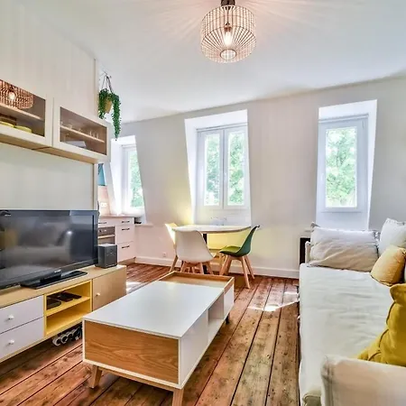 Appartement The In The Trees Rijsel