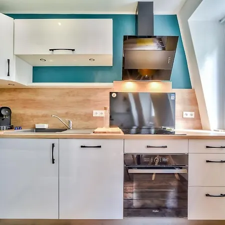 Apartmán The In The Trees Lille