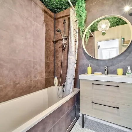 The In The Trees Apartmán *