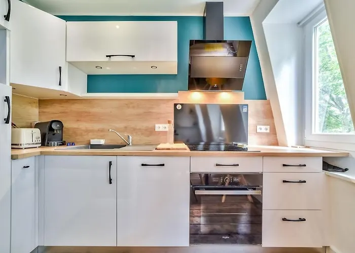 Διαμέρισμα The In The Trees Λιλ