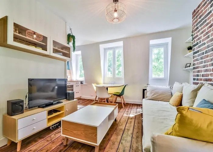 Διαμέρισμα The In The Trees Λιλ